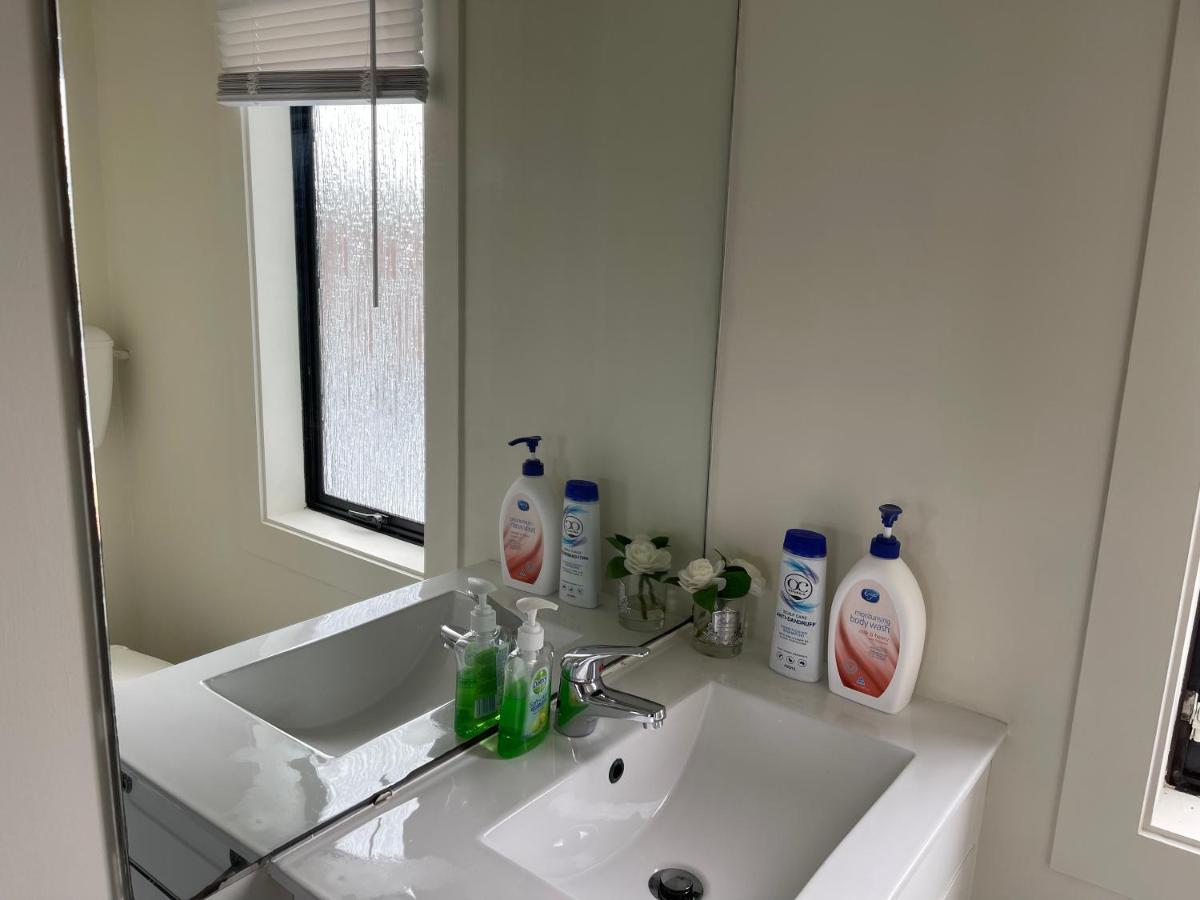 Summer Inn Motel Orewa Ngoại thất bức ảnh