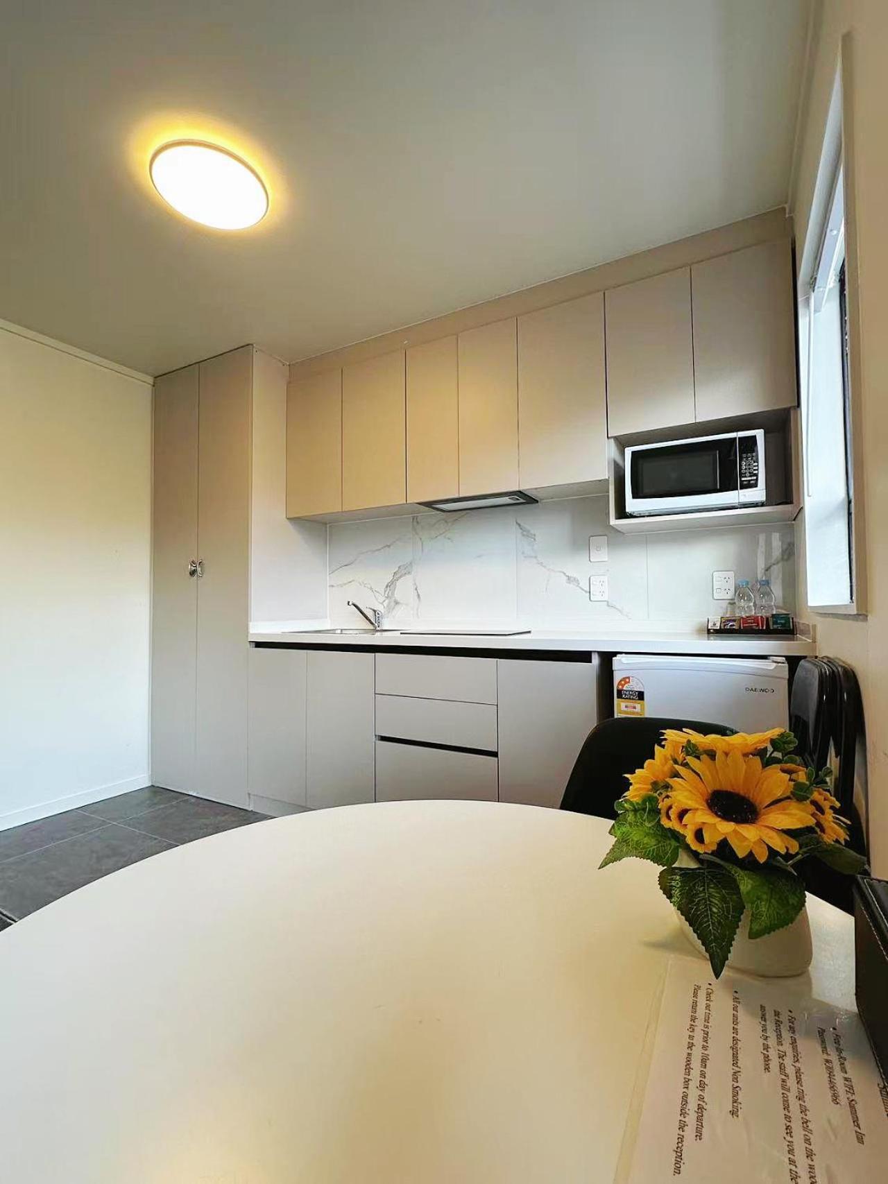 Summer Inn Motel Orewa Ngoại thất bức ảnh