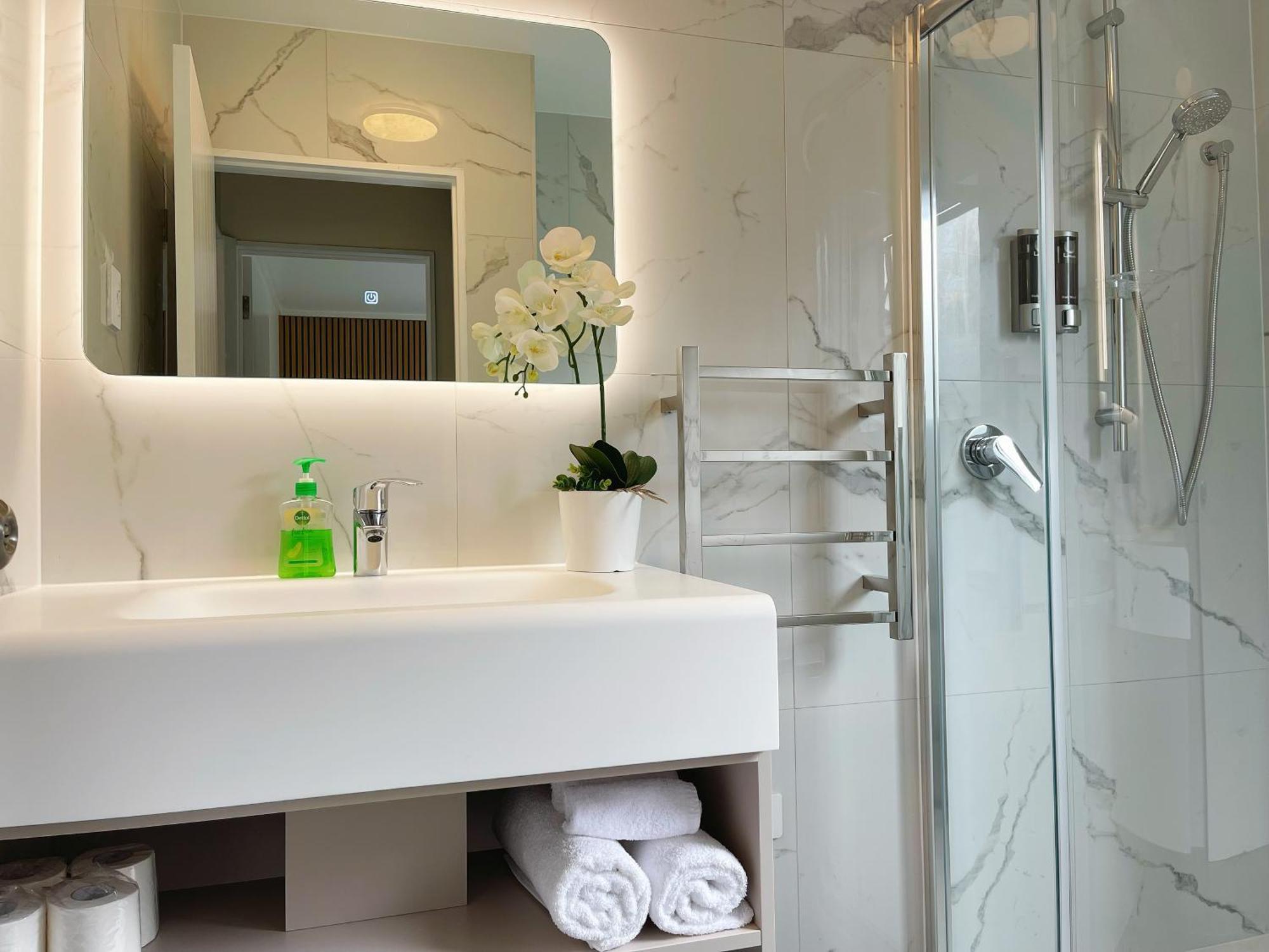 Summer Inn Motel Orewa Ngoại thất bức ảnh