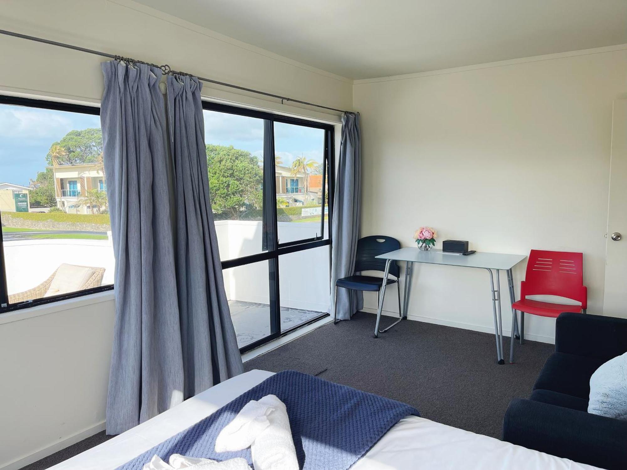 Summer Inn Motel Orewa Ngoại thất bức ảnh